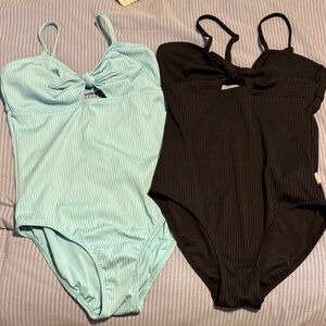 NWOT Seafolly One Piece Swimsuits
